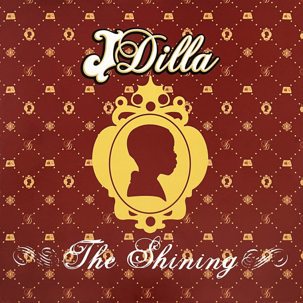 J Dilla – The Shining (2xLP, Gatefold, BBE, 2023) Front Cover