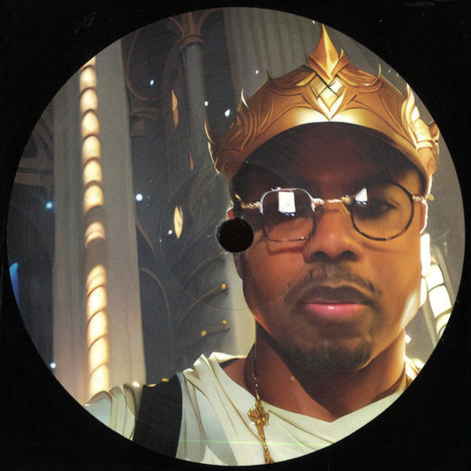 K-Alexi Shelby : The Dancer (The 10th Anniversary Release) (12")