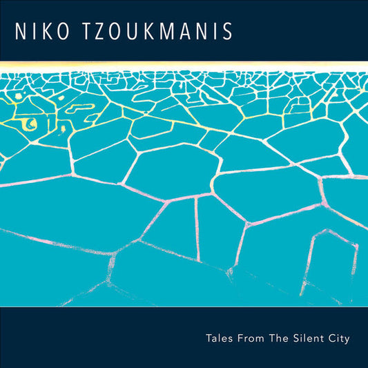 Niko Tzoukmanis : Tales From The Silent City (2xLP, Album, Ltd)