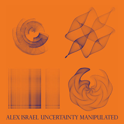 Alex Israel : Uncertainty Manipulated (Cass, Album)