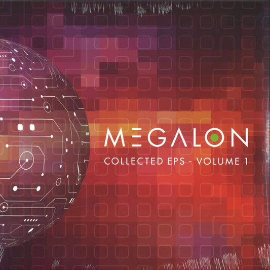 Megalon : Collected EPs - Volume 1 (2x12", Comp)