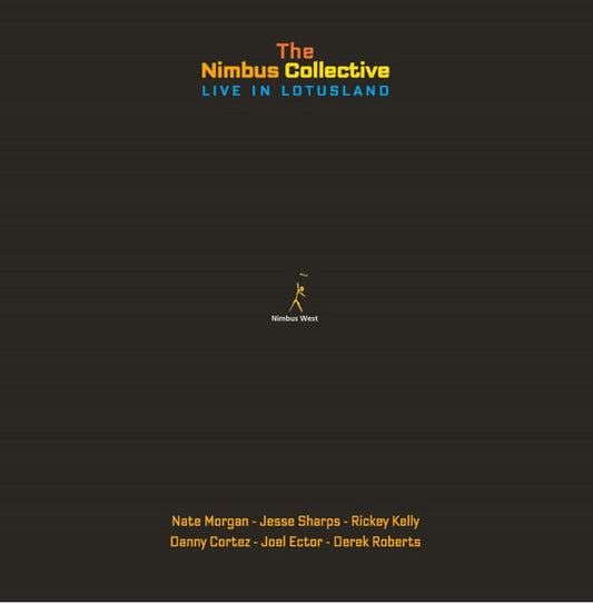 The Nimbus Collective : Live In Lotusland (3xLP, Album, Ltd, RE, RM)