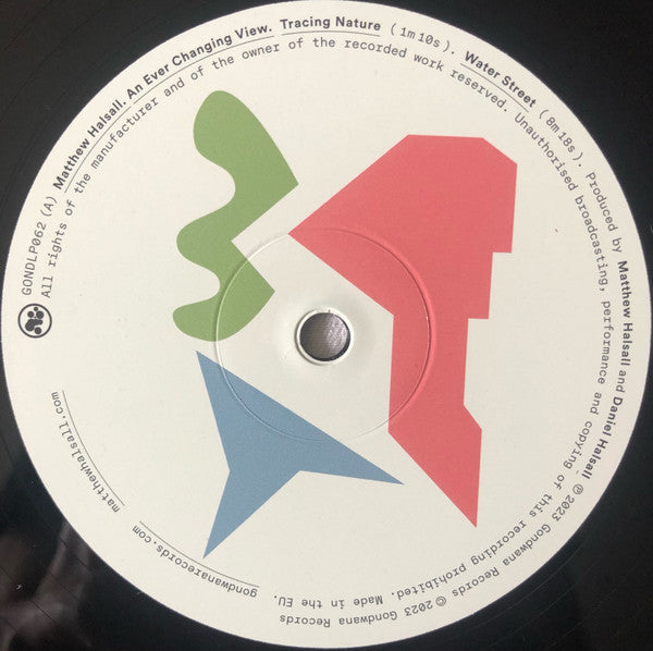 Matthew Halsall - An Ever Changing View (2xLP) – Further Records Matthew Halsall - An Ever Changing View (2xLP) – Further Records