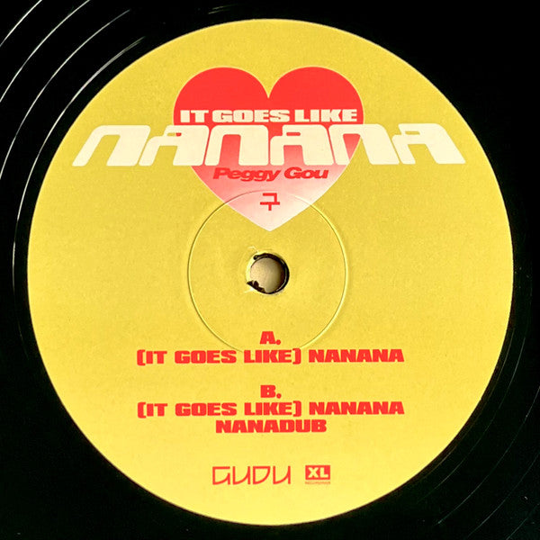 Peggy Gou : (It Goes Like) Nanana (12")