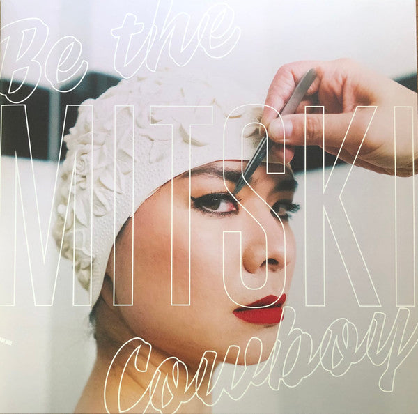 Mitski : Be The Cowboy  (LP, Album, RE, Cok)