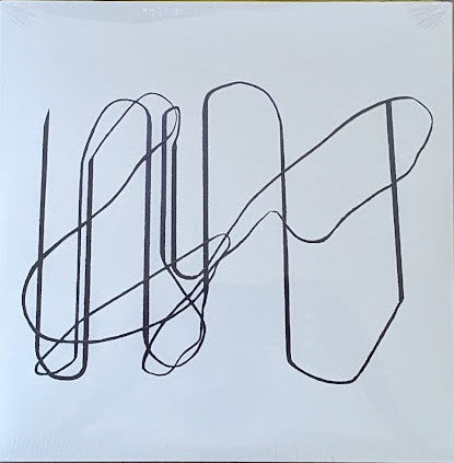 Stephen O'Malley, Anthony Pateras : Sept Duos Pour Guitare Acoustique & Piano Pr​é​paré (LP + LP, S/Sided, Etch + Album, Ltd)