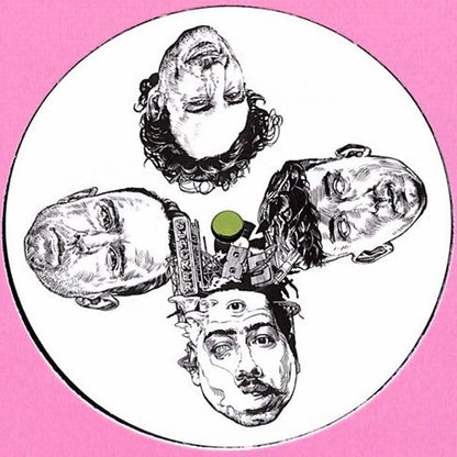 Various : SLACKER001 (12")