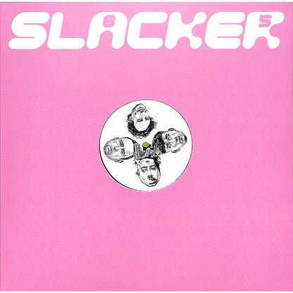 Various : SLACKER001 (12")