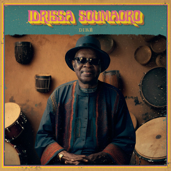Idrissa Soumaoro : Diré (LP + CD, Album)