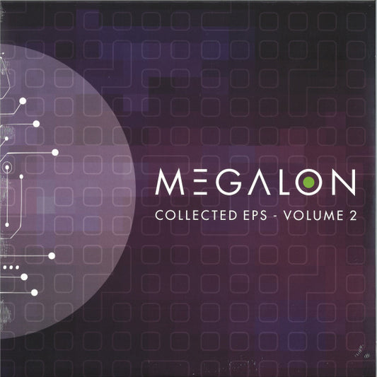 Megalon : Collected EPs - Volume 2 (2x12", Comp)