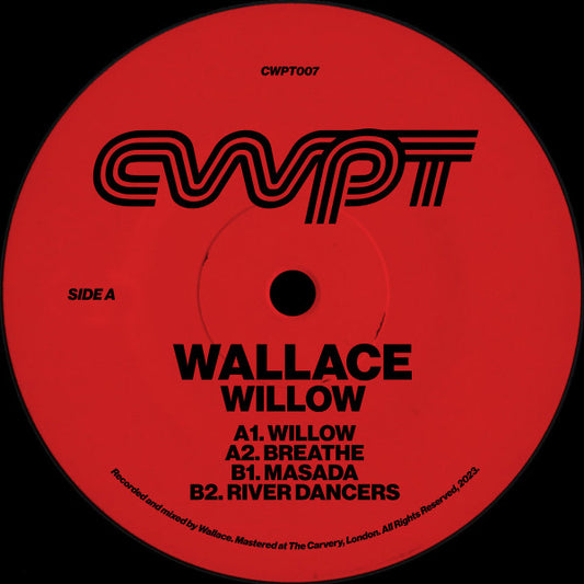 Wallace (13) : Willow (12", EP)