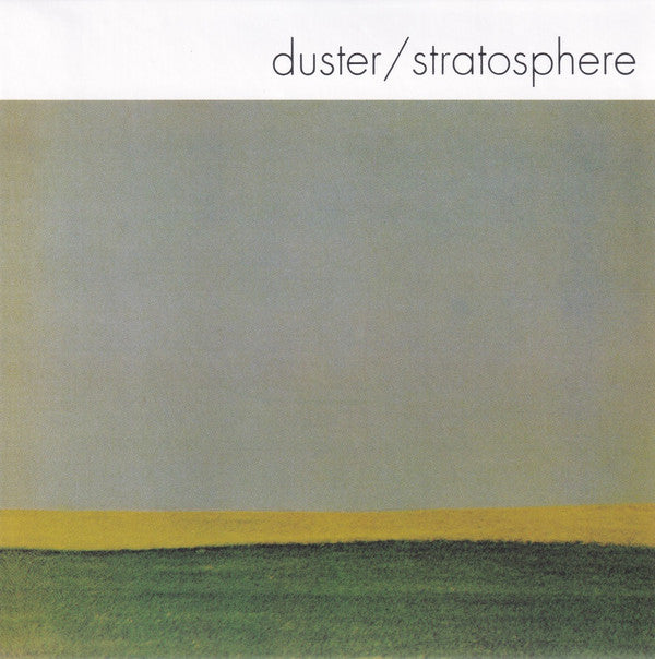 Duster - Stratosphere (CD) – Further Records