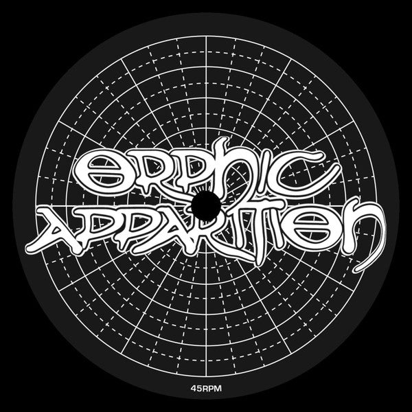 Ramjac Corporation – Press 1 To Repeat (12", Orphic Apparition, 2023) Back Cover