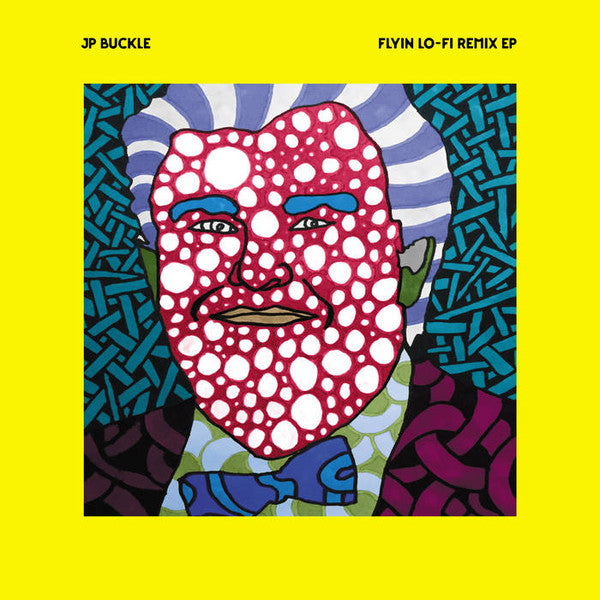 JP Buckle : Flyin Lo​-​Fi Remix (2x12")