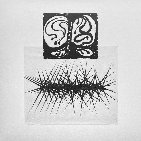 Lisa Lerkenfeldt : Halos Of Perception (LP, Album)