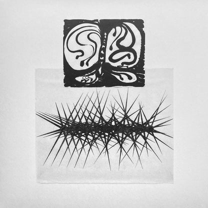 Lisa Lerkenfeldt : Halos Of Perception (LP, Album)