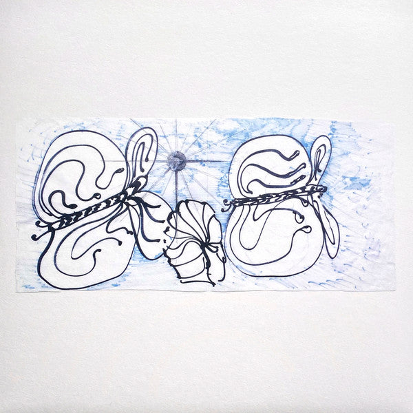 Lisa Lerkenfeldt : Halos Of Perception (LP, Album)