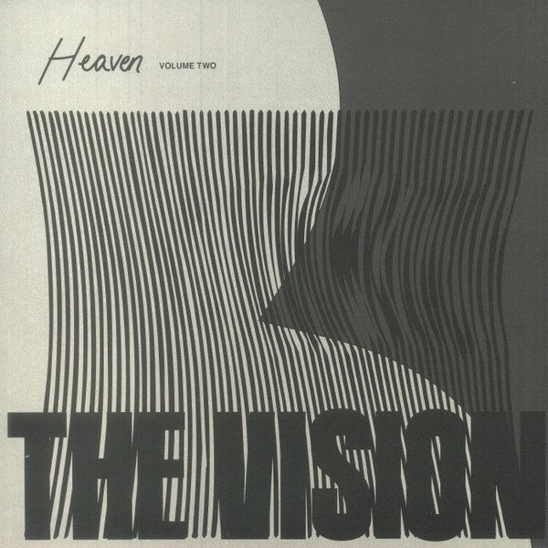 The Vision (16) Ft Andreya Triana : Heaven (Volume Two) (12")