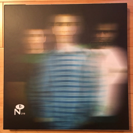 C-Clamp : Dream Backwards (Box, Comp + LP, Album, RE, Oce + LP, Album, RE, Oc)
