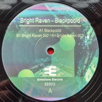 Bright Raven : Blackpoold (12")