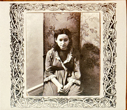 Nora Guthrie : Emily's Illness (7", RE, Box)