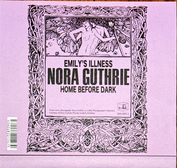 Nora Guthrie : Emily's Illness (7", RE, Box)