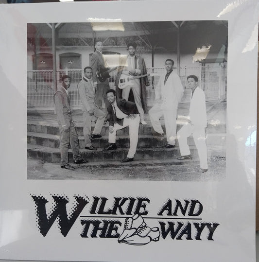 Wilkie And The Wayy : Love Juices (LP, Comp)