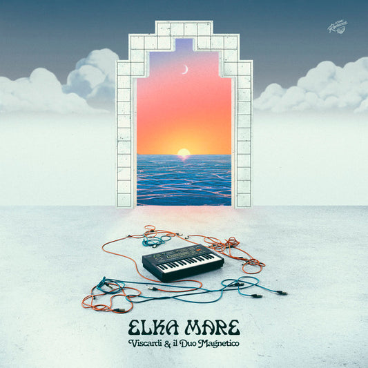 Viscardi & Il Duo Magnetico : Elka Mare (LP, Album)