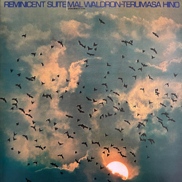 Mal Waldron Terumasa Hino – Reminicent Suite (LP, 200 gr, BBE, 2024) Back Cover