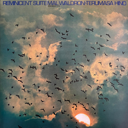Mal Waldron Terumasa Hino – Reminicent Suite (LP, 200 gr, BBE, 2024) Back Cover