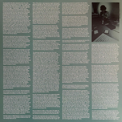 Mal Waldron Terumasa Hino – Reminicent Suite (LP, 200 gr, BBE, 2024) Image 3