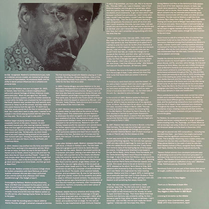 Mal Waldron Terumasa Hino – Reminicent Suite (LP, 200 gr, BBE, 2024) Image 4