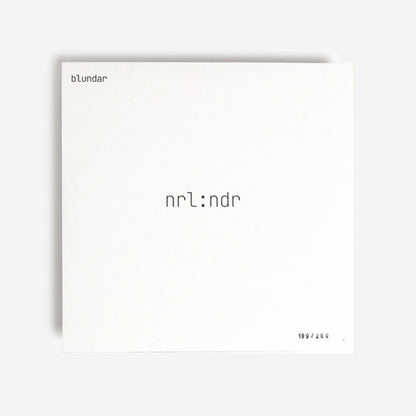 nrl:ndr : Untitled (LP, Ltd, Num, 180)