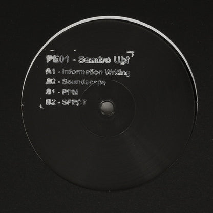 Sandro Uhl : PE01 (12")
