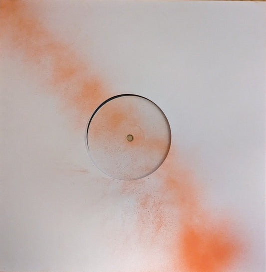 Erik Jabari – Headspin (12", Erik Jabari, 2024) Front Cover