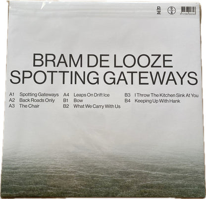 Bram De Looze : Spotting Gateways (LP, Album)