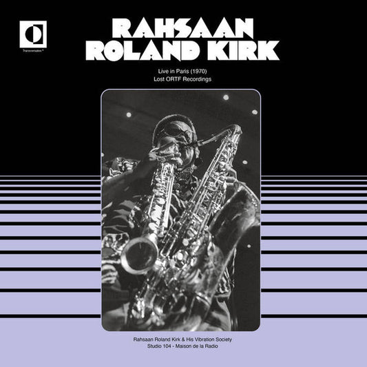Rahsaan Roland Kirk* : Live in Paris (1970) (LP)