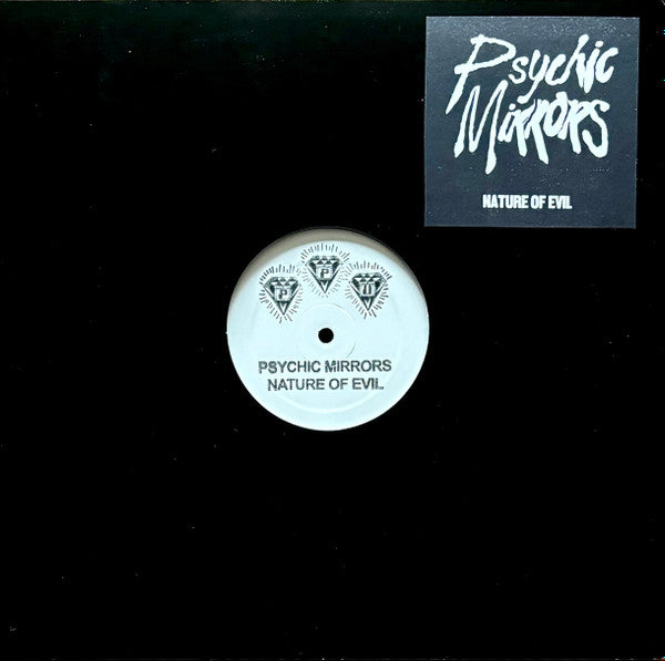 Psychic Mirrors : Nature Of Evil  (LP, TP)