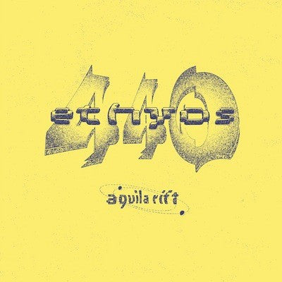 Ethyos 440 : Aquila Rift (12", EP, + s)