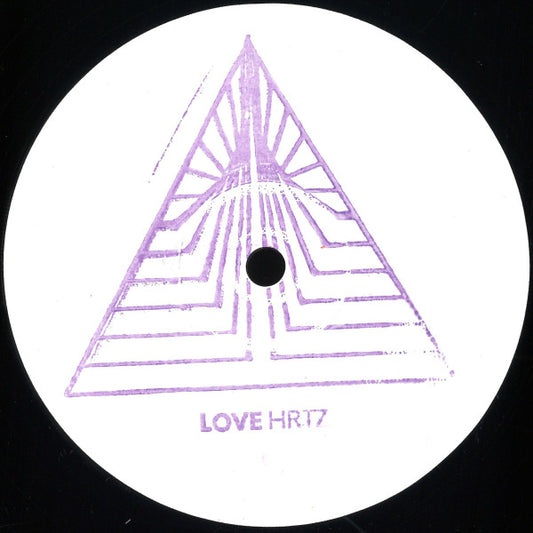 LOVEHRTZ : LoveHrtz Vol. 4 (12", EP)