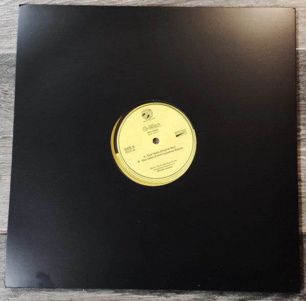 G-Man : Quo Vadis (12")