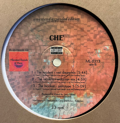 Ché : The Incident (12", RE, RM)