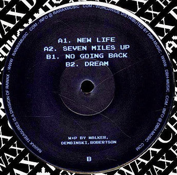 Fresh & Low - Little 'i' EP (12