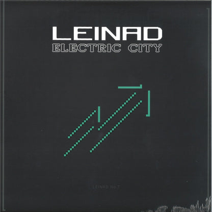 Leinad* : Electric City (2xLP, Album, RE)