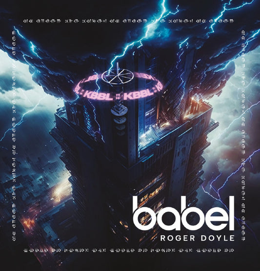 Roger Doyle : Babel (2xLP, Album, RE)