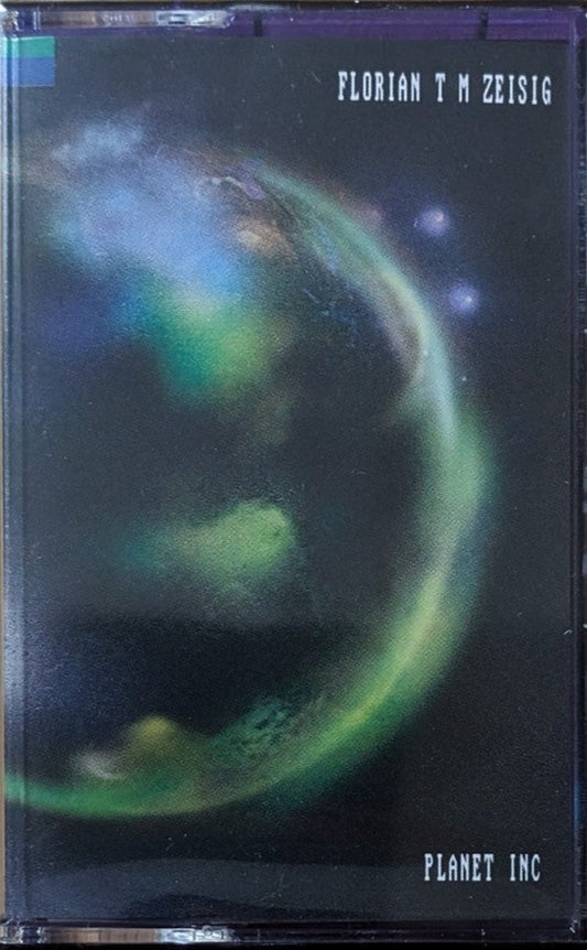 Florian T M Zeisig : Planet Inc (Cass, Album)