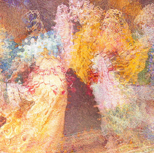 Paul Mahoux – Lysergie Villageoise (12", Natural Selections, 2024) Front Cover