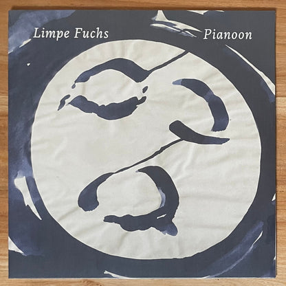 Limpe Fuchs : Pianoon (LP, Album, Ltd)