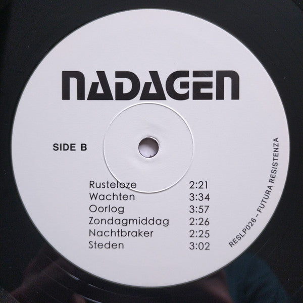 Nadagen : Nadagen (LP, Album, Comp, Ltd)