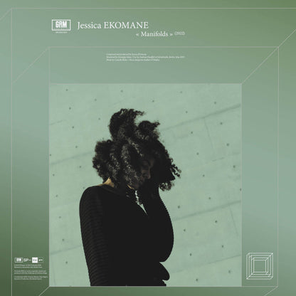 Jessica Ekomane Laurel Halo – Manifolds / Octavia (LP, Portraits GRM, 2024) Front Cover